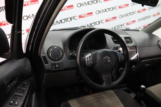 Suzuki SX4 I (Classic) Рестайлинг с пробегом 2011 года, цена 735 450 рублей, 217537 км, хэтчбек, Автокод Объявления