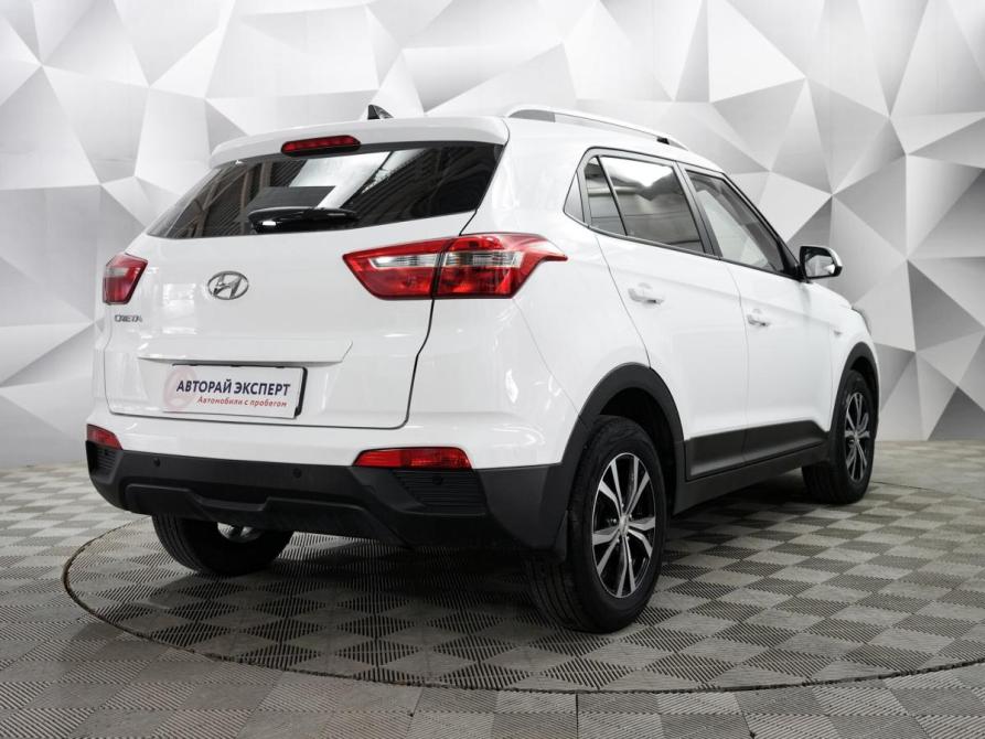 Hyundai Creta I Рестайлинг Ульяновск  - изображение 5