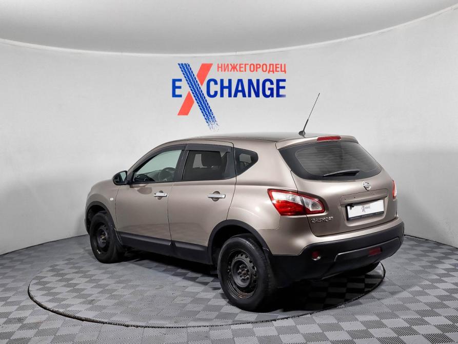 Nissan Qashqai I Рестайлинг Нижний Новгород  - изображение 7