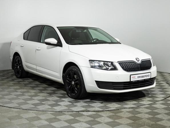 Skoda Octavia III (A7) с пробегом 2015 года, цена 1 209 700 рублей, 160084 км, лифтбек, Автокод Объявления