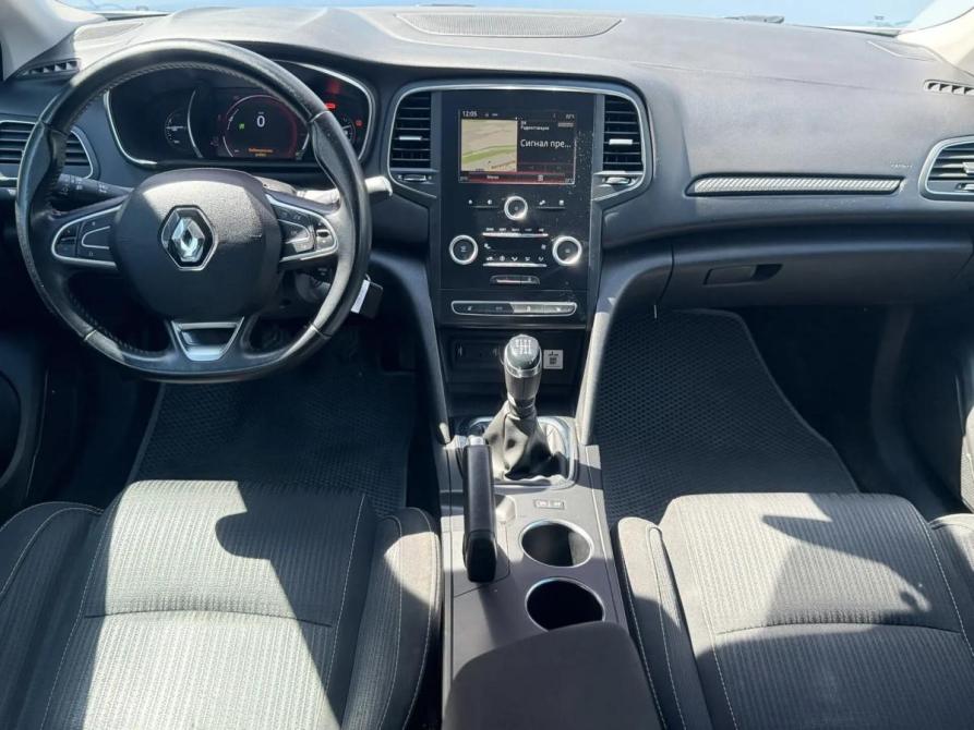 Renault Megane IV Старый Оскол  - изображение 10