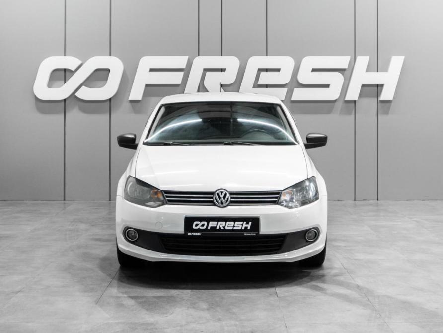 Volkswagen Polo V Тюмень  - изображение 3