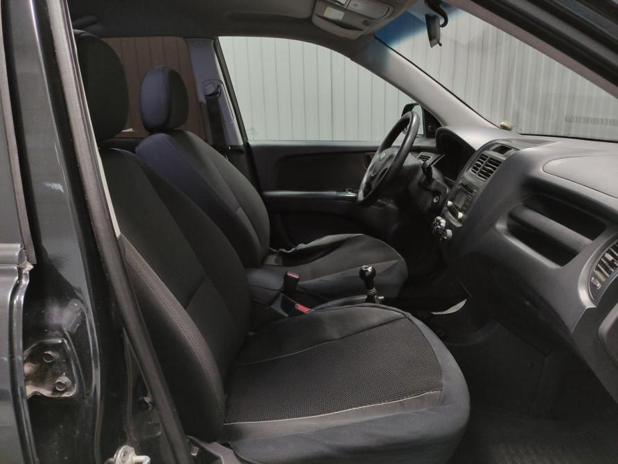 Kia Sportage II Рестайлинг Пермь  - изображение 9