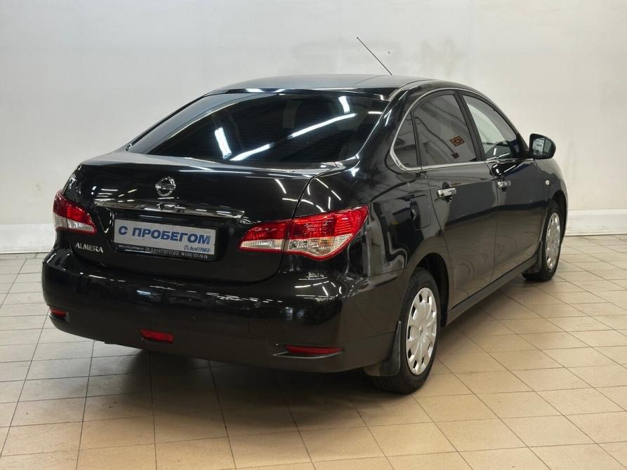 Nissan Almera III (G15) Балашиха  - изображение 4
