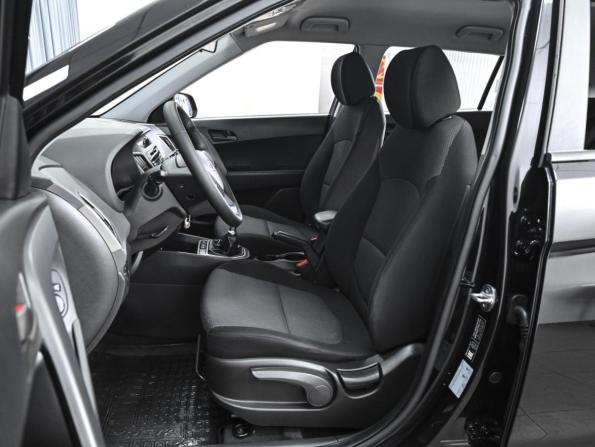 Hyundai Creta I с пробегом 2017 года, цена 1 640 000 рублей, 74712 км, внедорожник, Автокод Объявления