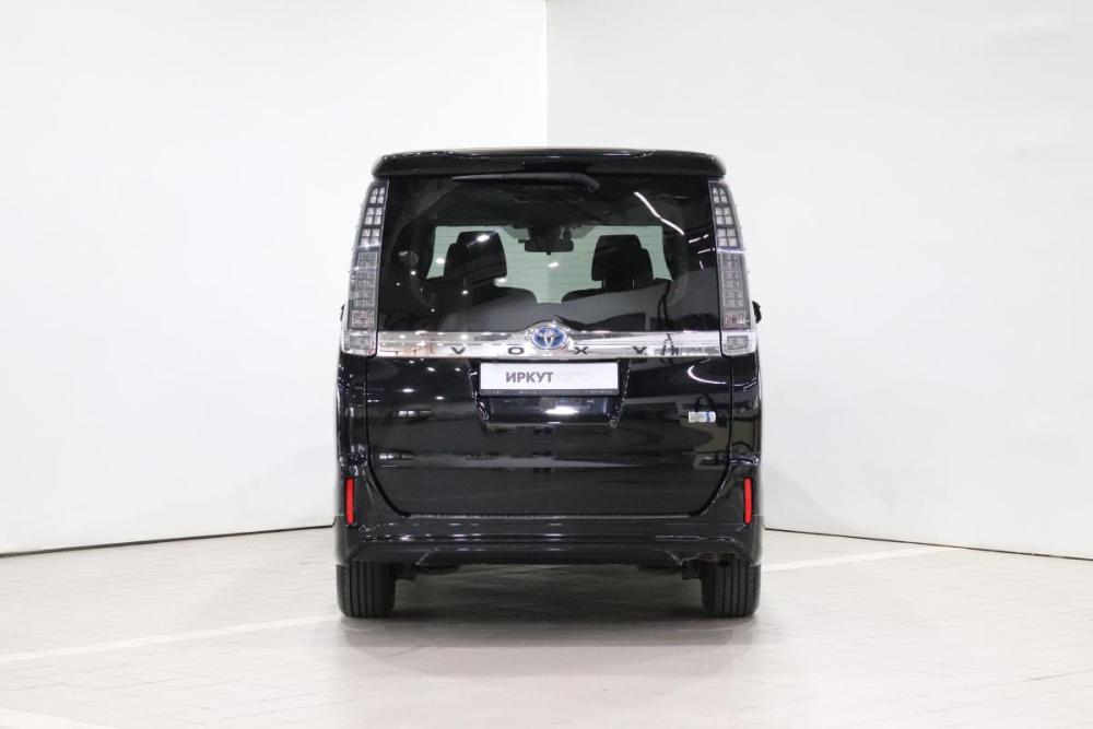 Toyota Voxy III (R80) Иркутск  - изображение 7
