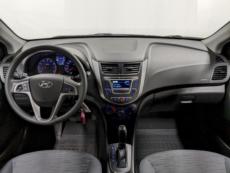 Hyundai Solaris I Рестайлинг Москва  - изображение 22