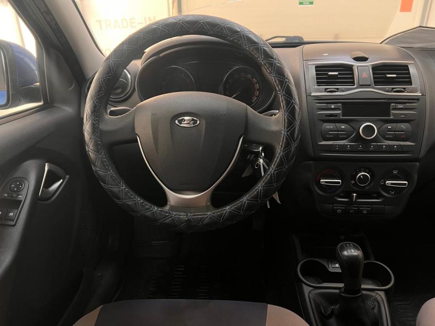 Lada (ВАЗ) Granta I Рестайлинг Пермь  - изображение 9