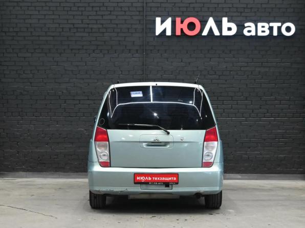 Mitsubishi Dingo I Рестайлинг с пробегом 2002 года, цена 260 000 рублей, 265249 км, хэтчбек, Автокод Объявления