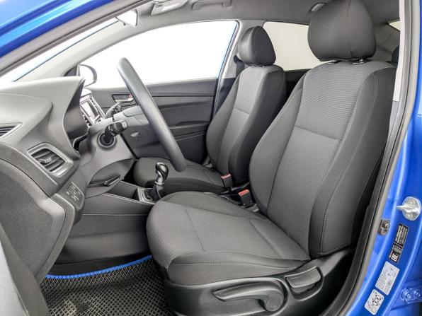 Hyundai Solaris II с пробегом 2020 года, цена 1 300 000 рублей, 88620 км, седан, Автокод Объявления