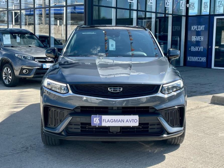 Geely Tugella I Рестайлинг Краснодар  - изображение 11