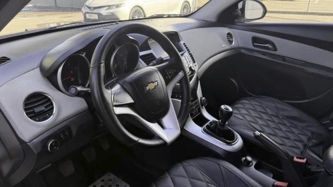 Chevrolet Cruze I Рестайлинг с пробегом 2012 года, цена 890 000 рублей, 206285 км, седан, Автокод Объявления