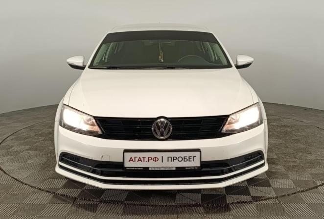 Volkswagen Jetta VI с пробегом 2015 года, цена 1 135 000 рублей, 139760 км, седан, Автокод Объявления