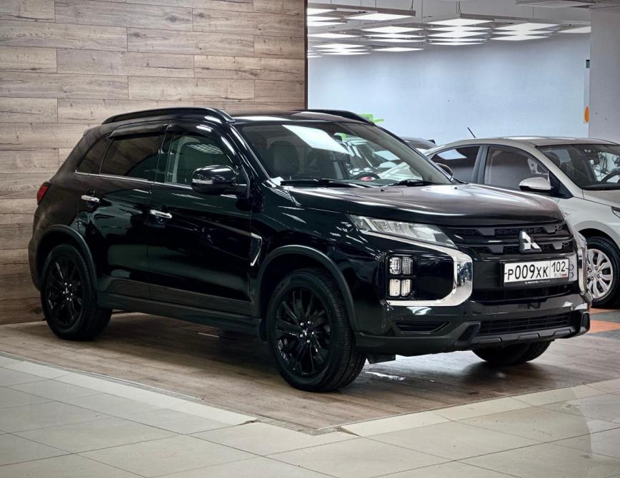 Mitsubishi ASX I Рестайлинг 3 Уфа  - изображение 1