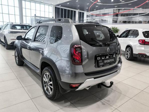 Renault Duster I Рестайлинг с пробегом 2020 года, цена 1 680 000 рублей, 72703 км, внедорожник, Автокод Объявления