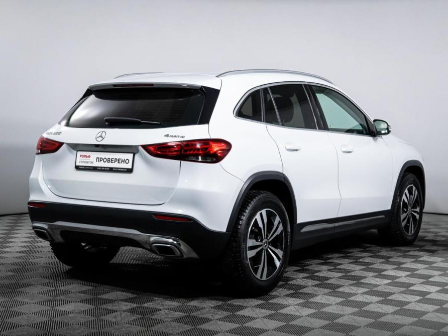 Mercedes-Benz GLA II (H247) Москва  - изображение 5