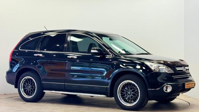 Honda CR-V III с пробегом 2007 года, цена 1 150 000 рублей, 219000 км, внедорожник, Автокод Объявления
