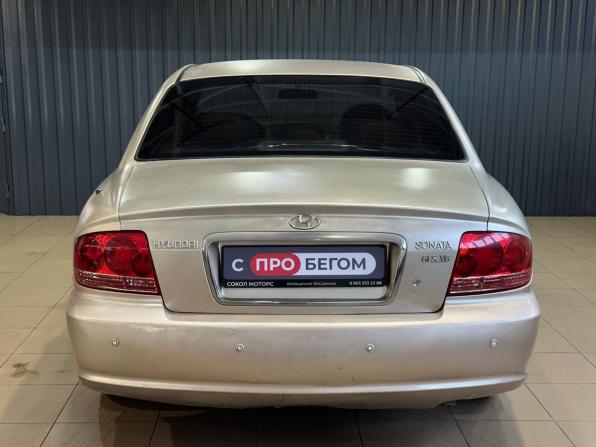 Hyundai Sonata IV (EF) Рестайлинг с пробегом 2004 года, цена 349 900 рублей, 264075 км, седан, Автокод Объявления