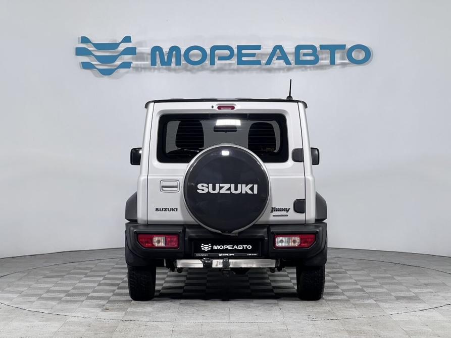 Suzuki Jimny IV Калининград  - изображение 6
