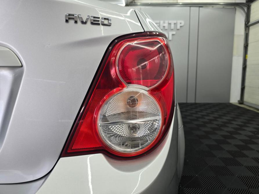 Chevrolet Aveo II Таганрог  - изображение 6