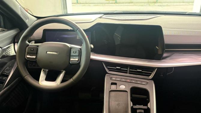 Новый Haval F7x II 2026 года, цена 3 799 000 рублей, внедорожник, Автокод Объявления