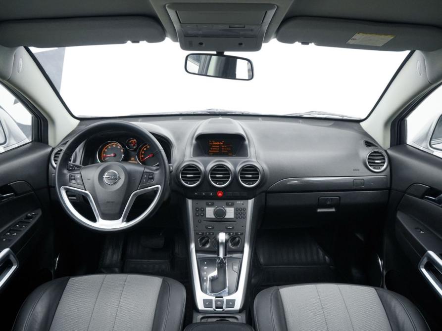 Opel Antara I Рестайлинг Ростов-на-Дону  - изображение 8