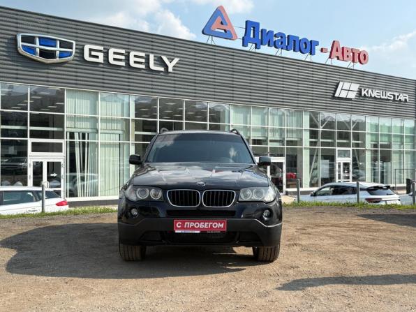 BMW X3 I (E83) Рестайлинг с пробегом 2008 года, цена 950 000 рублей, 241480 км, внедорожник, Автокод Объявления