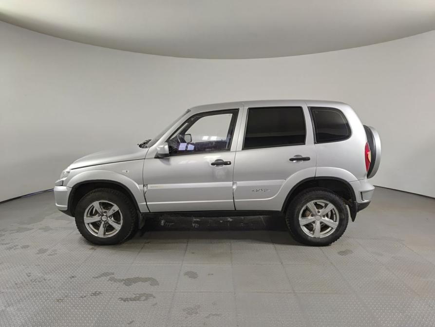 Chevrolet Niva I Рестайлинг Уфа  - изображение 10