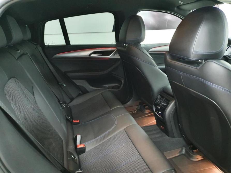 BMW X4 II (G02) Красноярск  - изображение 11