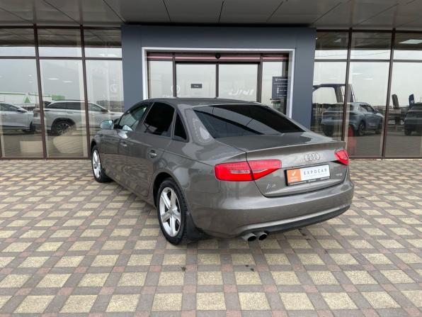 Audi A4 IV (B8) Рестайлинг с пробегом 2014 года, цена 1 175 000 рублей, 157825 км, седан, Автокод Объявления