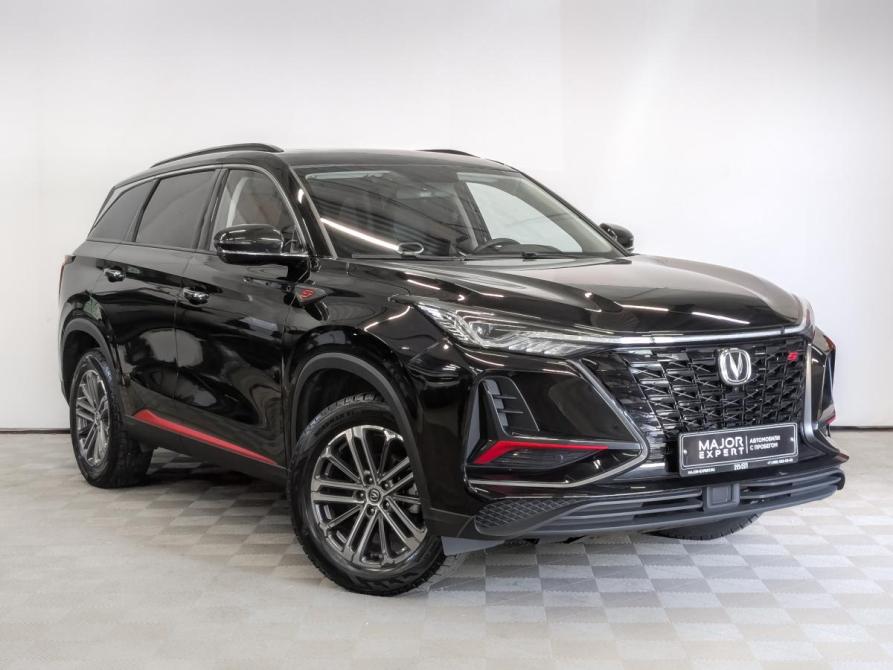 Changan CS75 Plus II Москва  - изображение 3