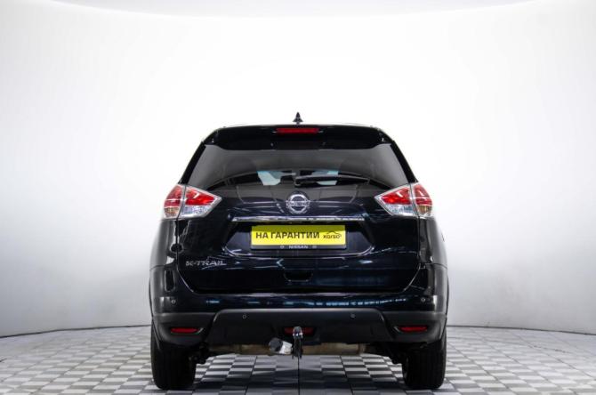 Nissan X-Trail III с пробегом 2017 года, цена 1 999 000 рублей, 182000 км, внедорожник, Автокод Объявления