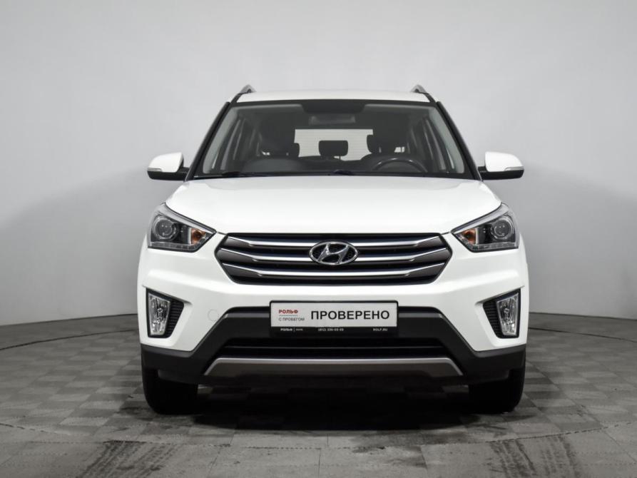 Hyundai Creta I Санкт-Петербург  - изображение 2