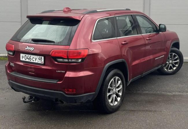 Jeep Grand Cherokee IV (WK2) Рестайлинг с пробегом 2013 года, цена 1 640 000 рублей, 260666 км, внедорожник, Автокод Объявления