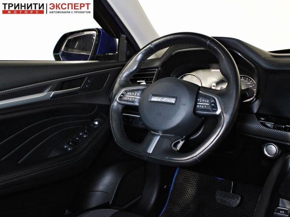 Haval F7x I Рестайлинг с пробегом 2022 года, цена 1 868 000 рублей, 111950 км, внедорожник, Автокод Объявления