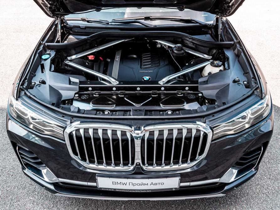 BMW X7 I (G07) Магнитогорск  - изображение 10