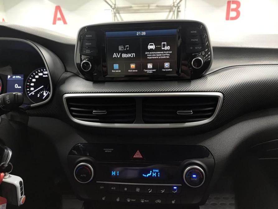 Hyundai Tucson III Рестайлинг Казань  - изображение 18