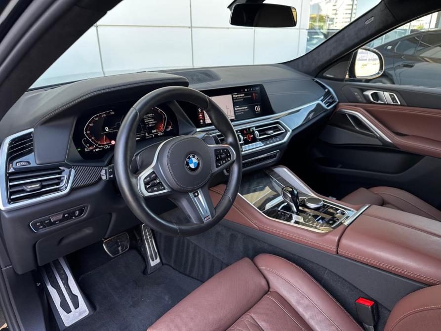 BMW X6 III (G06) Краснодар  - изображение 9
