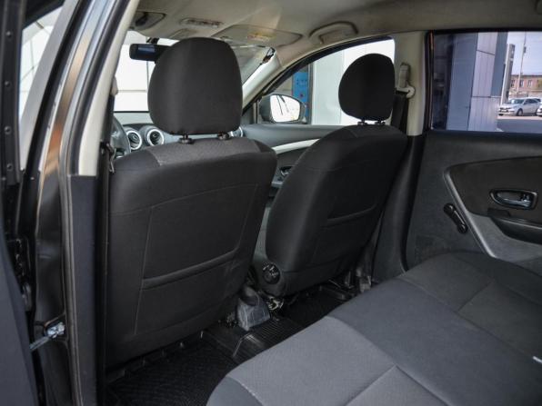 Nissan Almera III (G15) с пробегом 2018 года, цена 780 000 рублей, 220749 км, седан, Автокод Объявления
