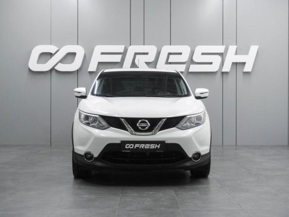 Nissan Qashqai II с пробегом 2016 года, цена 1 463 000 рублей, 161089 км, внедорожник, Автокод Объявления