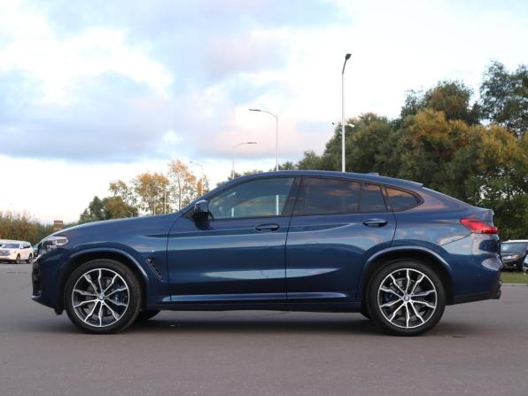 BMW X4 II (G02) с пробегом 2020 года, цена 5 400 000 рублей, 72761 км, внедорожник, Автокод Объявления