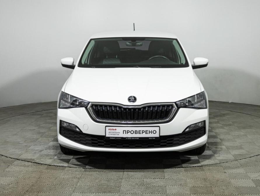Skoda Rapid II Санкт-Петербург  - изображение 2