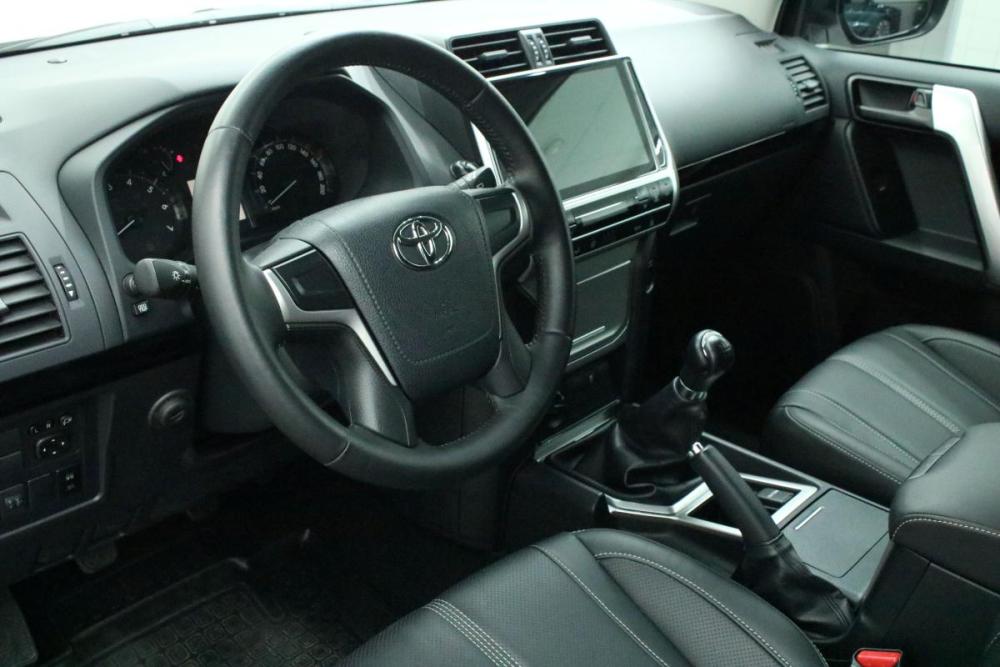 Toyota Land Cruiser Prado 150 Series Рестайлинг 3 Красноярск  - изображение 17