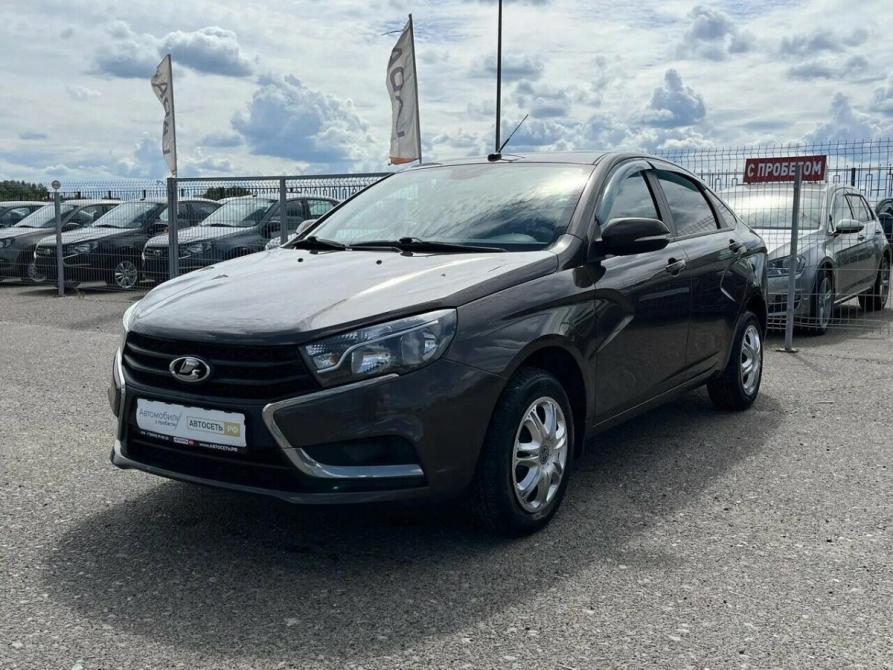Lada (ВАЗ) Vesta I Буинск  - изображение 6