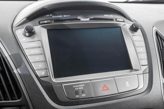 Hyundai ix35 I Рестайлинг с пробегом 2013 года, цена 1 599 000 рублей, 205000 км, внедорожник, Автокод Объявления