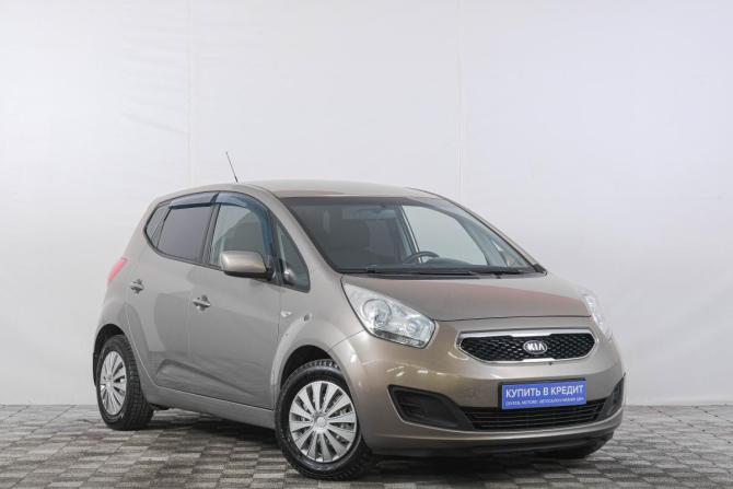 Kia Venga I с пробегом 2012 года, цена 799 000 рублей, 88160 км, компактвэн, Автокод Объявления