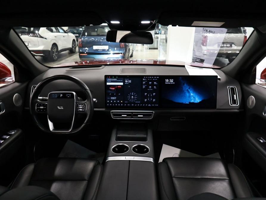 Li Auto (Lixiang) L7 I Калуга  - изображение 14
