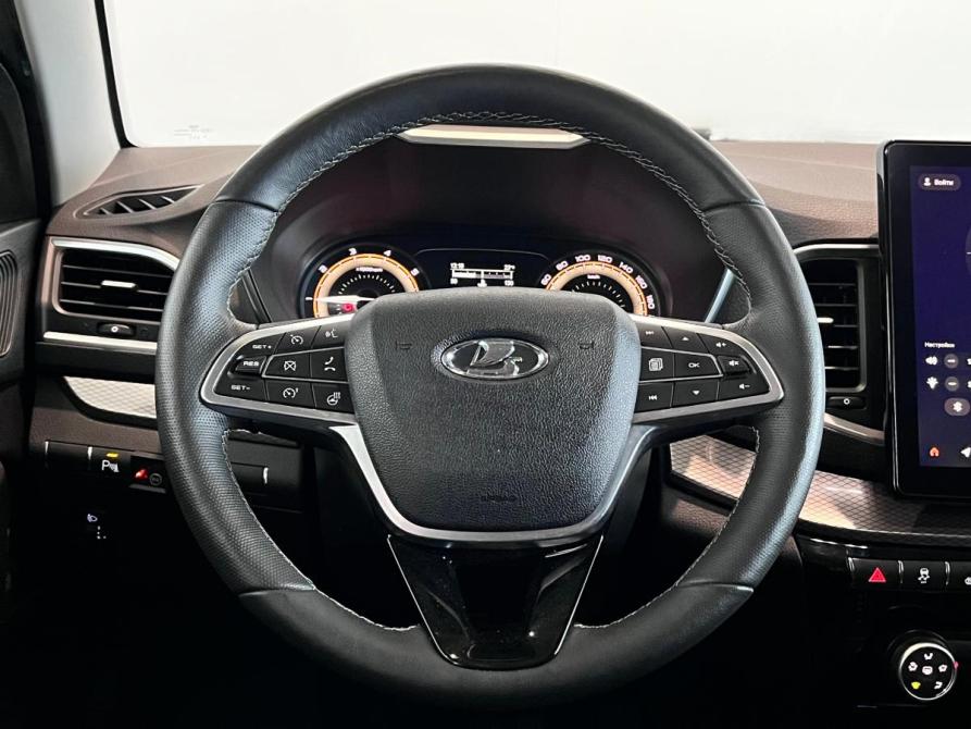 Lada (ВАЗ) Vesta I Рестайлинг (NG) Волгоград  - изображение 9