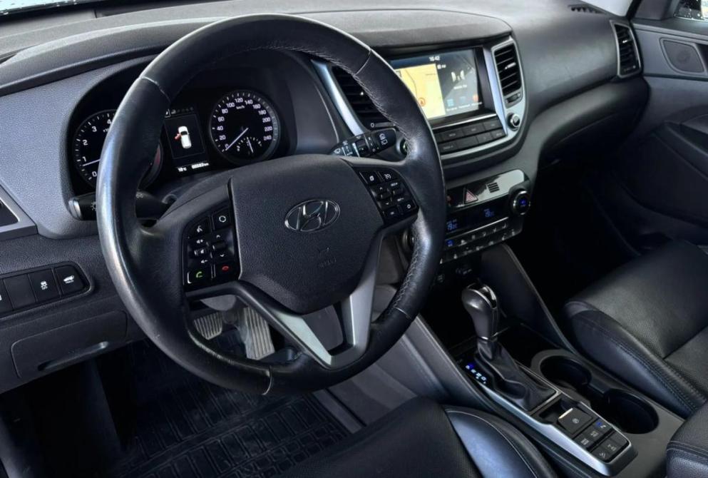 Hyundai Tucson III Киров  - изображение 22