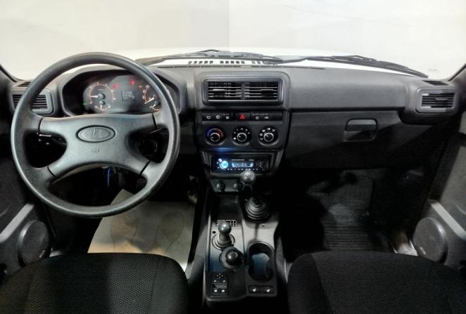 Lada (ВАЗ) Niva Legend с пробегом 2023 года, цена 660 000 рублей, 41700 км, внедорожник, Автокод Объявления